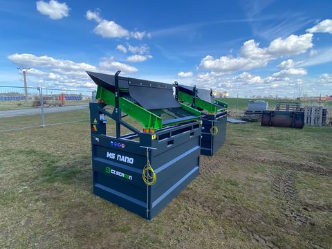 Sonstige MS NANO Vibrationssiebmaschine