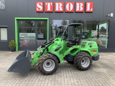 Avant Avant 860i Multifunktionslader