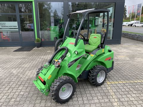 Avant Avant 423 Multifunktionslader - AKTION