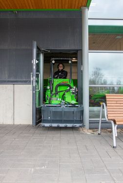 Avant Avant 423 Multifunktionslader - AKTION