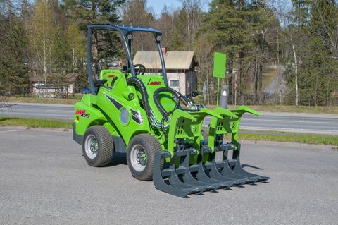 Avant Avant 423 Multifunktionslader - AKTION