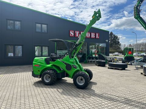 Avant Avant 735 Multifunktionslader - AKTION