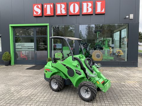 Avant AVANT 523 Multifunktionslader