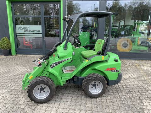 Avant AVANT 523 Multifunktionslader