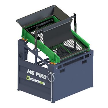 Sonstige MS PIKO Vibrationssiebmaschine