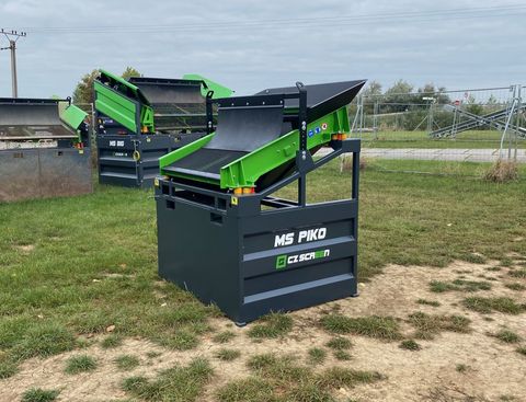 Sonstige MS PIKO Vibrationssiebmaschine