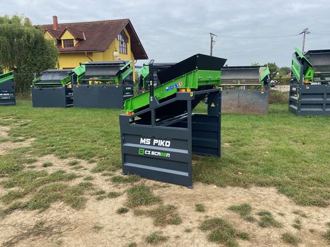 Sonstige MS PIKO Vibrationssiebmaschine