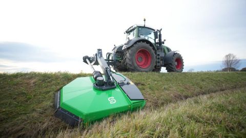 SAMI Kettenmulcher 2