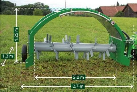 TG 201 Kompostwender 3