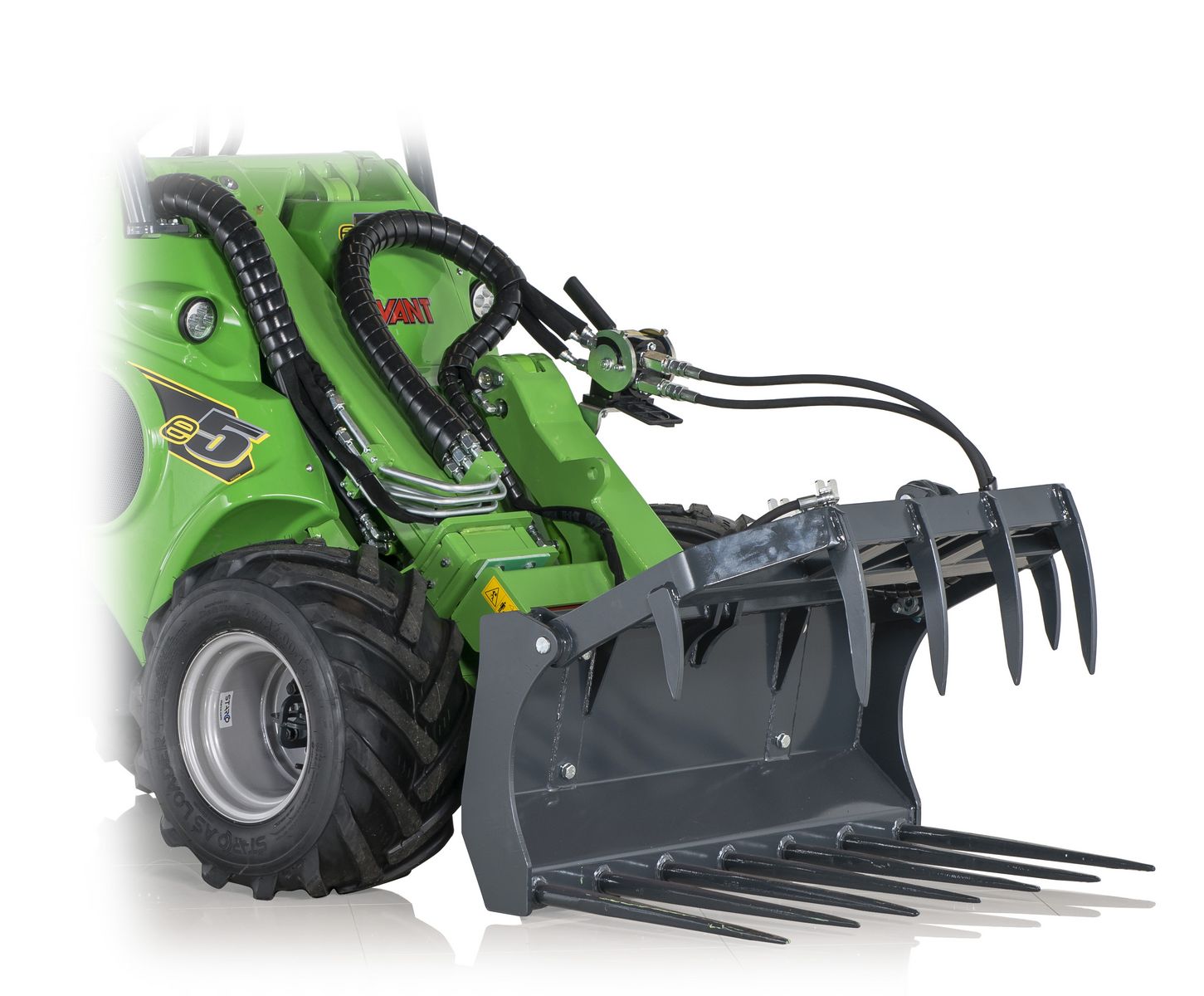 Avant Allroundgreifer HD 1