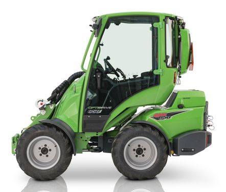 Avant AVANT 650i mit Komfortkabine