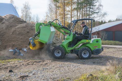 Sonstige Pferdeäpfelblitz