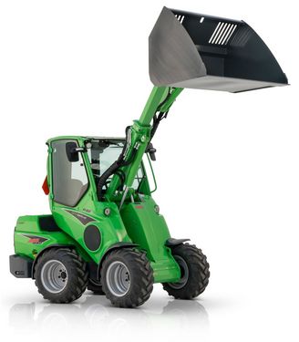 Avant Avant 640i Multifunktionslader mit Austria Paket