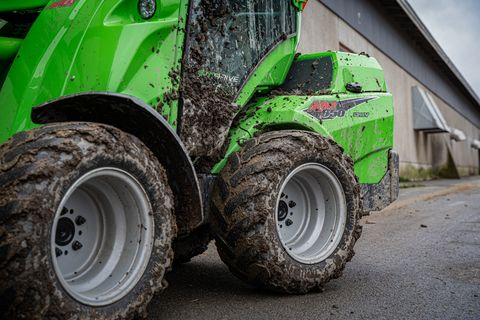 Avant AVANT 650i mit Komfortkabine