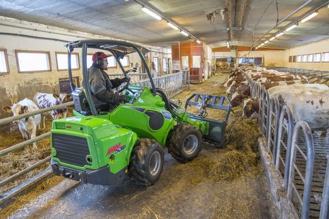 Sonstige Avant Allroundgreifer HD