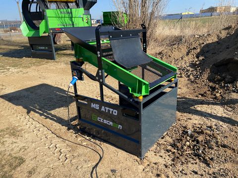 Sonstige MS ATTO Vibrationssiebmaschine