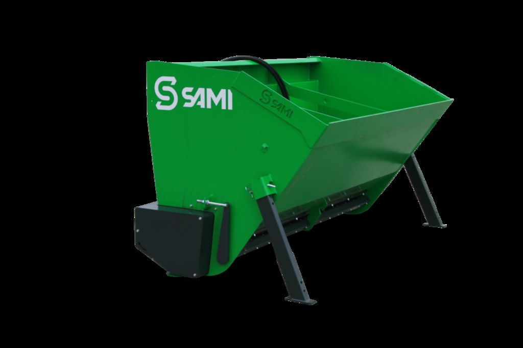 SAMI Sandstreuer SLH Serie  1
