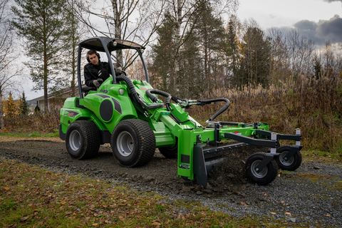 Avant Avant 645i Multifunktionslader