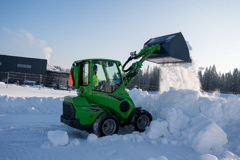 Avant Avant 645i Multifunktionslader