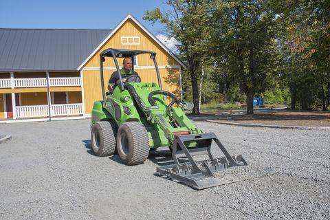 Sonstige Avant Bodenplaner HD