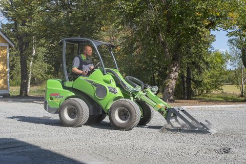 Sonstige Avant Bodenplaner HD