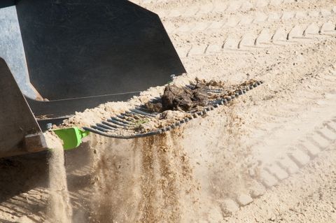 Sonstige Pferdeäpfelsammler