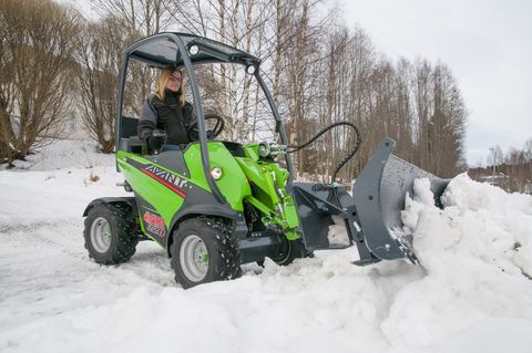 Avant Avant 220 Multifunktionslader