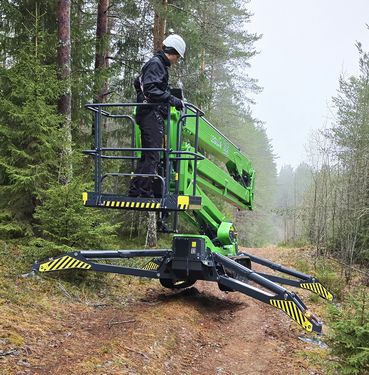 Leguan Lifts Leguan Lifts Hubarbeitsbühne Leguan 265