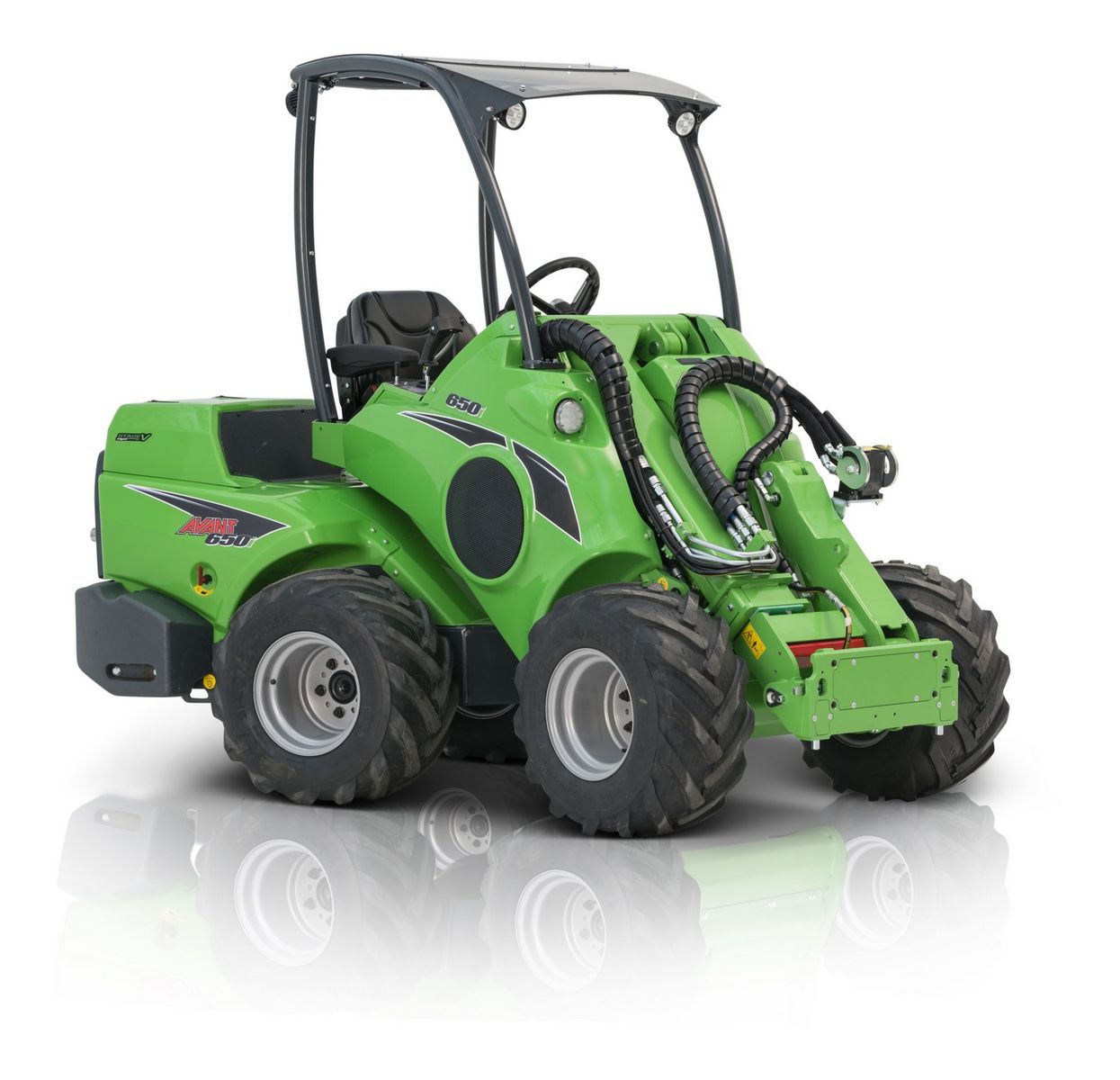 Avant Avant 650i Multifunktionslader 1