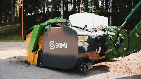 SAMI Kehrschaufel 2