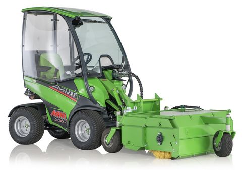 Avant Avant 225 mit Beheizter Kabine