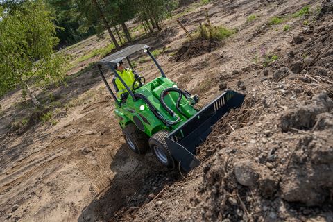 Avant Avant 635i Multifunktionslader - AKTION