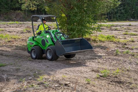 Avant Avant 635i Multifunktionslader - AKTION