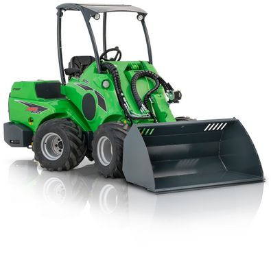 Avant Avant 640i Multifunktionslader mit Austria Paket