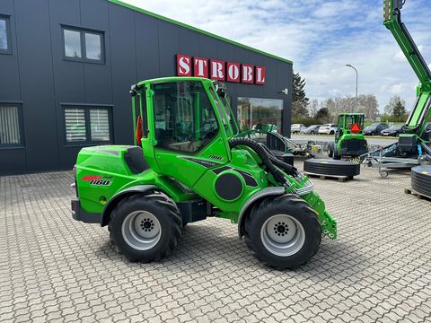 Avant Avant 860i Multifunktionslader GT Kabine