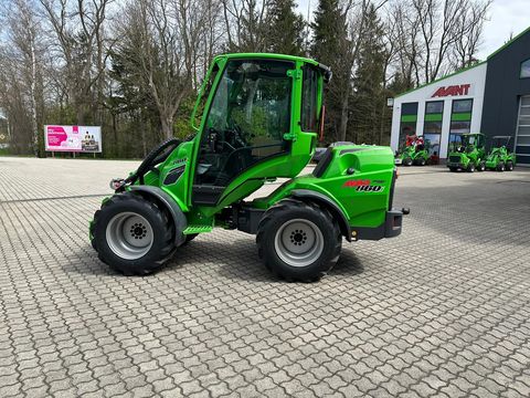 Avant Avant 860i Multifunktionslader GT Kabine