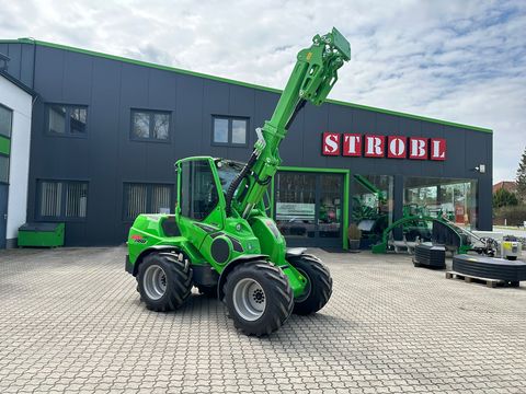 Avant Avant 860i Multifunktionslader GT Kabine