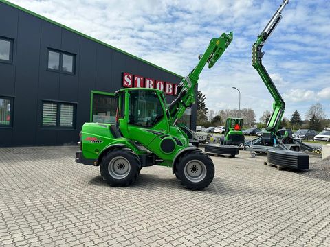 Avant Avant 860i Multifunktionslader GT Kabine