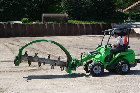 TG 201 Kompostwender 2