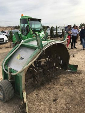 Sonstige TG 201 Kompostwender