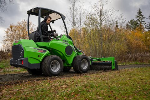 Avant Avant 645i Multifunktionslader