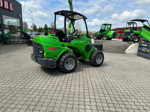 Avant Avant 755i Multifunktionslader