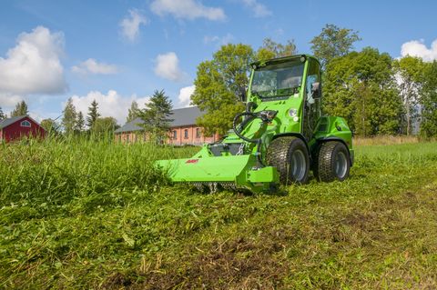 Avant Avant 755i Multifunktionslader