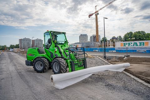 Avant Avant 755i Multifunktionslader