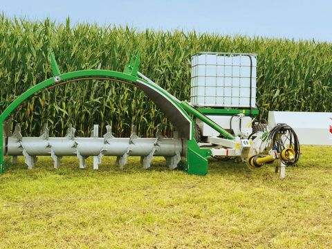 Gujer TG 301 Kompostwender