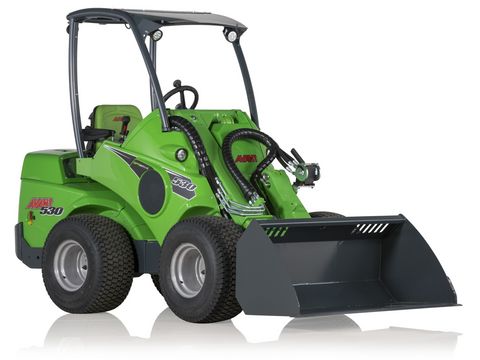 Avant 530 Multifunktionslader + Austria Paket