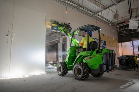 Avant Avant e527 Multifunktionslader