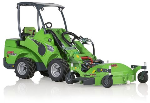 Avant Avant Avant 530 Multifunktionslader + Austria Pa