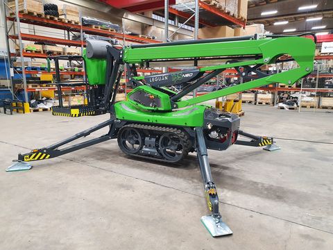 Leguan Lifts Leguan Lifts 135 NEO Hubarbeitsbühne