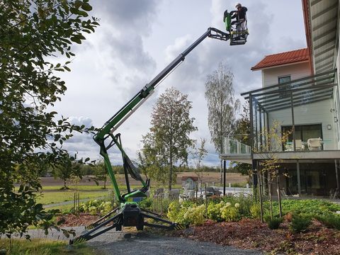Leguan Lifts Leguan Lifts 135 NEO Hubarbeitsbühne